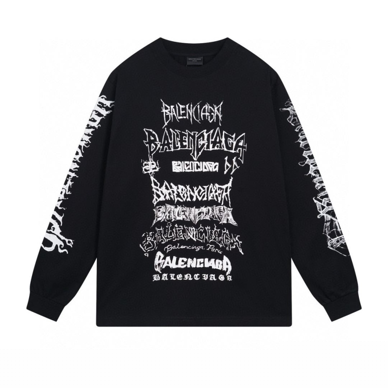 Ba*len*cia*ga hoodies